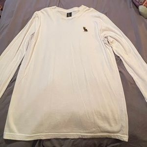 Men’s Vintage OVO White Medium Shirt